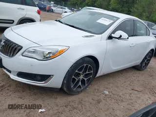 2017 Buick Regal Sport Touring with VIN 2G4GL5EX9H9110146, listed as a IAAI auction lot 42264775 with 124,233 mi miles and . Bid and sale history available at DreamBid. Image 17.