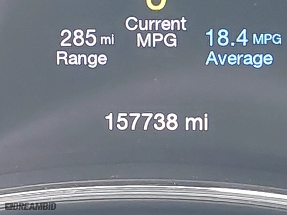 2017 Dodge Durango R/T with VIN 1C4SDHCT0HC888695, listed as a IAAI auction lot 41132324 with 157,738 mi miles. Bid and sale history available at carsss.com. Image 15.