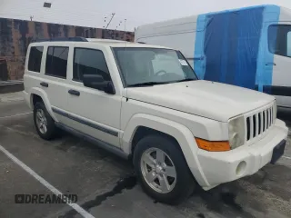 2006 Jeep Commander with VIN 1J8HH48N16C314274, listed as a Copart auction lot 43732115 with 139,810 mi miles and Clean Title. Bid and sale history available at carsss.com. Image 4.