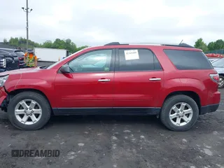 2014 GMC Acadia SLE z VIN 1GKKVNED2EJ234780, wystawiony jako IAAI lot #42364406 z przebiegiem 171 131 mil mil oraz . Historia ofert i sprzedaży dostępna na DreamBid. Obrazek 14.