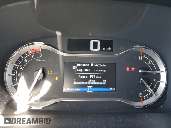 2016 Honda Pilot EX-L с VIN 5FNYF5H55GB003258, выставлен на аукционе Copart как лот 52395045 с пробегом 160 476 миль миль и Списание • Salvage title. История ставок и продаж доступна на DreamBid. Изображение 9.