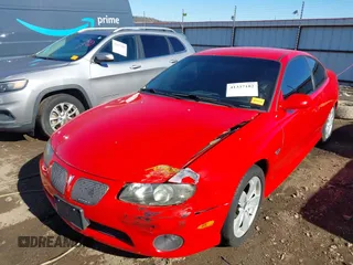 2004 Pontiac GTO with VIN 6G2VX12GX4L200140, listed as a IAAI auction lot 41337182 with 109,405 mi miles. Bid and sale history available at carsss.com. Image 6.