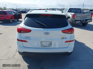 2019 Hyundai Tucson Value with VIN KM8J33A42KU024497, listed as a IAAI auction lot 41607693 with 70,792 mi miles. Bid and sale history available at carsss.com. Image 17.