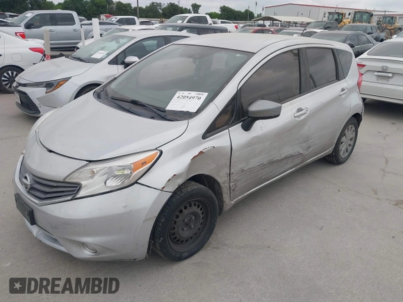 2016 Nissan Note S Plus with VIN 3N1CE2CP6GL388354, listed as a IAAI auction lot 42054970 with 146,885 mi miles and . Bid and sale history available at DreamBid. Image 17.