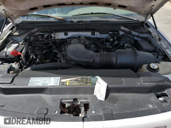 2003 Ford F-150 XL with VIN 1FTRX07W13KC28871, listed as a Copart auction lot 59003245 with 180,197 mi miles and Salvage title. Bid and sale history available at DreamBid. Image 11.