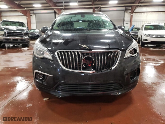 2017 Buick Envision Essence with VIN LRBFXDSAXHD045520, listed as a Copart auction lot 45416185 with 144,763 mi miles and Clean Title. Bid and sale history available at carsss.com. Image 5.