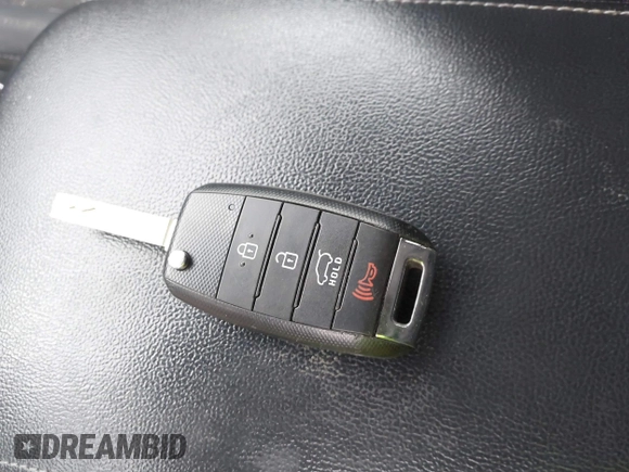 2019 Kia Sorento LX with VIN 5XYPG4A52KG489140, listed as a IAAI auction lot 41899973 with 131,257 mi miles and . Bid and sale history available at DreamBid. Image 11.