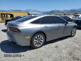 2022 Toyota Mirai XLE z VIN JTDAAAAA4NA005492, wystawiony jako Copart lot #56061045 z przebiegiem 35 578 mil mil oraz Szkoda całkowita • Salvage title. Historia ofert i sprzedaży dostępna na DreamBid. Obrazek 3.