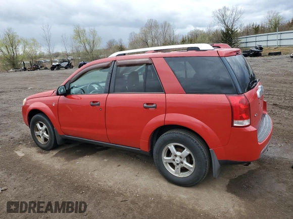 2007 Saturn VUE I4 with VIN 5GZCZ33D57S872948, listed as a Copart auction lot 53407225 with 221,932 mi miles and Clean Title. Bid and sale history available at DreamBid. Image 2.