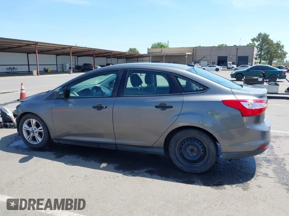 2012 Ford Focus S with VIN 1FAHP3E26CL321687, listed as a IAAI auction lot 42159853 with 139,702 mi miles and . Bid and sale history available at DreamBid. Image 15.