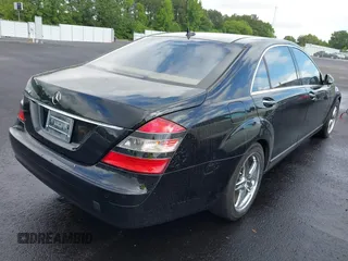 2007 Mercedes-Benz S 550 z VIN WDDNG71X47A094691, wystawiony jako IAAI lot #42251493 z przebiegiem 170 831 mil mil oraz . Historia ofert i sprzedaży dostępna na DreamBid. Obrazek 4.