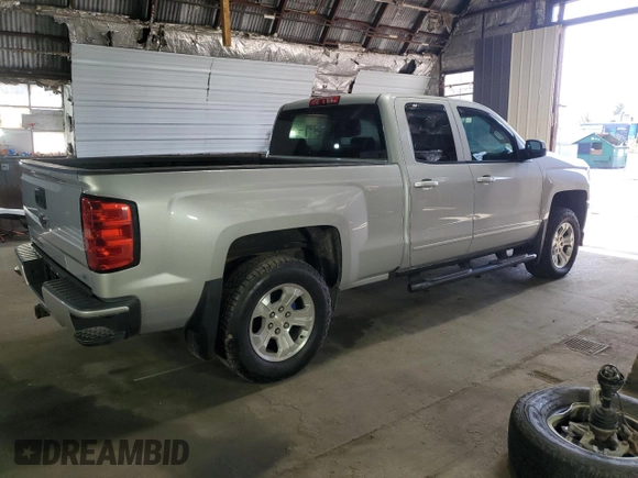 2016 Chevrolet Silverado 1500 LT with VIN 1GCVKREC4GZ373457, listed as a Copart auction lot 55214435 with 140,537 mi miles and Clean Title. Bid and sale history available at DreamBid. Image 3.
