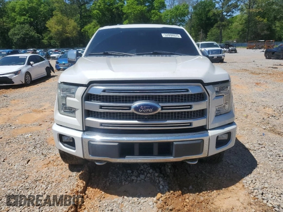 2015 Ford F-150 XLT with VIN 1FTEW1EG6FFA32571, listed as a Copart auction lot 52098825 with 194,300 mi miles and Salvage Title. Bid and sale history available at carsss.com. Image 5.