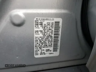 2018 Nissan Rogue SV with VIN JN8AT2MV3JW311874, listed as a Copart auction lot 49057075 with 125,729 mi miles and Clean Title. Bid and sale history available at carsss.com. Image 15.