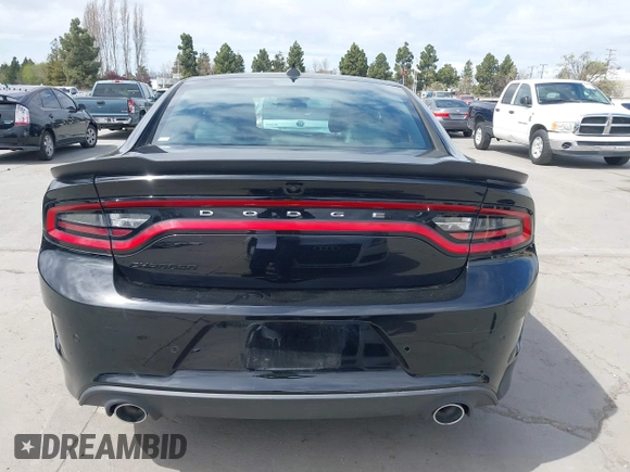 2021 Dodge Charger R/T with VIN 2C3CDXCT4MH651945, listed as a IAAI auction lot 41861896 with 25,569 mi miles and . Bid and sale history available at carsss.com. Image 16.