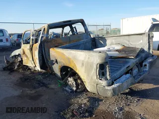2012 Ram 2500 ST with VIN 3C6TD5CT0CG187493, listed as a IAAI auction lot 40669673 with 1 mi miles. Bid and sale history available at carsss.com. Image 3.