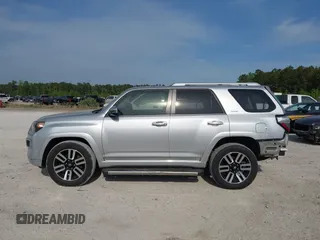 2014 Toyota 4Runner Limited with VIN JTEBU5JR9E5182133, listed as a IAAI auction lot 42081836 with 129,000 mi miles. Bid and sale history available at carsss.com. Image 14.