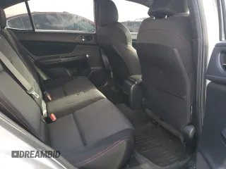 2016 Subaru WRX Premium with VIN JF1VA1E67G8831373, listed as a Copart auction lot 88672365 with 139,394 mi miles and Salvage Title. Bid and sale history available at carsss.com. Image 10.