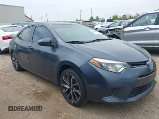 2016 Toyota Corolla L z VIN 2T1BURHE3GC590650, wystawiony jako IAAI lot #41883484 z przebiegiem 179 631 mil mil oraz . Historia ofert i sprzedaży dostępna na DreamBid. Obrazek 1.