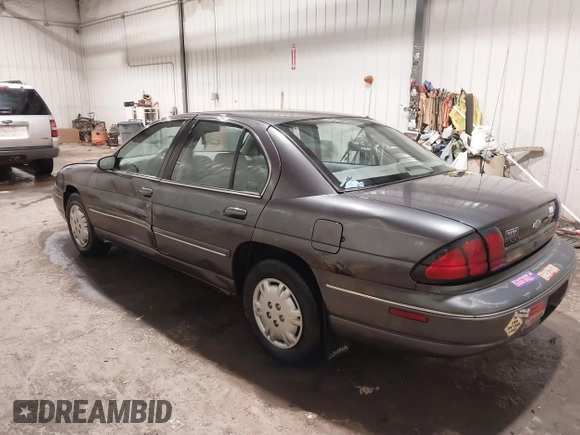 1996 Chevrolet Lumina with VIN 2G1WL52M7T9201086, listed as a IAAI auction lot 41490782 with 140,480 mi miles and . Bid and sale history available at DreamBid. Image 3.