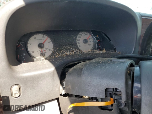 2005 Ford Super Duty F-250 XL with VIN 1FTSW21P85EB09329, listed as a Copart auction lot 52368935 with 0 mi miles and Salvage Title. Bid and sale history available at carsss.com. Image 9.