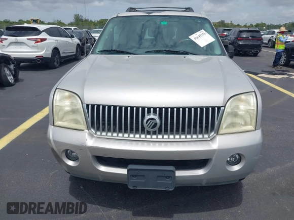 2005 Mercury Mountaineer Convenience с VIN 4M2DU86K75UJ07554, выставлен на аукционе IAAI как лот 42645755 с пробегом 131 910 миль миль и . История ставок и продаж доступна на DreamBid. Изображение 12.