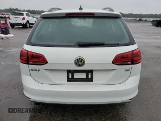 2016 Volkswagen Golf SportWagen TSI S with VIN 3VWC17AU8GM517880, listed as a Copart auction lot 70241173 with 158,652 mi miles. Bid and sale history available at carsss.com. Image 6.