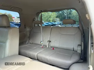 2009 Lexus LX 570 with VIN JTJHY00W494020397, listed as a Copart auction lot 69315144 with 222,351 mi miles and Clean Title. Bid and sale history available at DreamBid. Image 11.