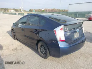 2015 Toyota Prius Four with VIN JTDKN3DU8F0396910, listed as a IAAI auction lot 41872975 with 203,374 mi miles. Bid and sale history available at carsss.com. Image 3.
