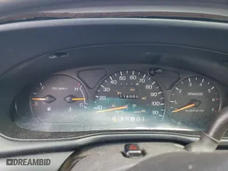 1997 Ford Taurus GL with VIN 1FALP52U4VG234295, listed as a Copart auction lot 51112714 with 118,005 mi miles and Salvage Title. Bid and sale history available at carsss.com. Image 9.