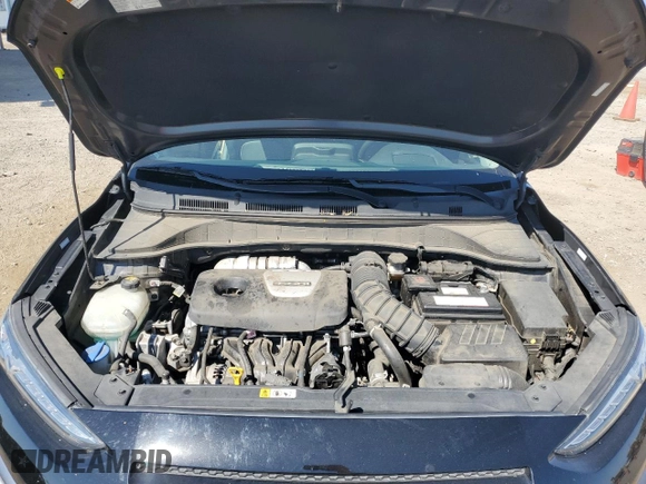 2018 Hyundai Kona Ultimate with VIN KM8K53A50JU172394, listed as a Copart auction lot 62982974 with 50,618 mi miles and Salvage Title. Bid and sale history available at carsss.com. Image 12.