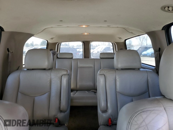 2003 Chevrolet Suburban LT with VIN 3GNEC16T73G246667, listed as a Copart auction lot 50145264 with 251,057 mi miles and Salvage Title. Bid and sale history available at carsss.com. Image 10.