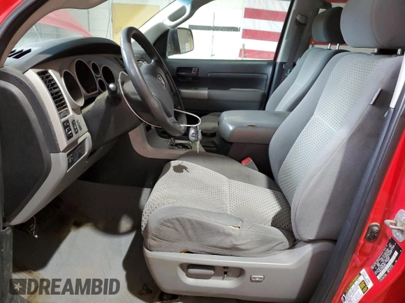 2008 Toyota Tundra z VIN 5TBBV54198S500203, wystawiony jako Copart lot #60998365 z przebiegiem 318 835 mil mil oraz Czysty tytuł • Clean title. Historia ofert i sprzedaży dostępna na DreamBid. Obrazek 7.