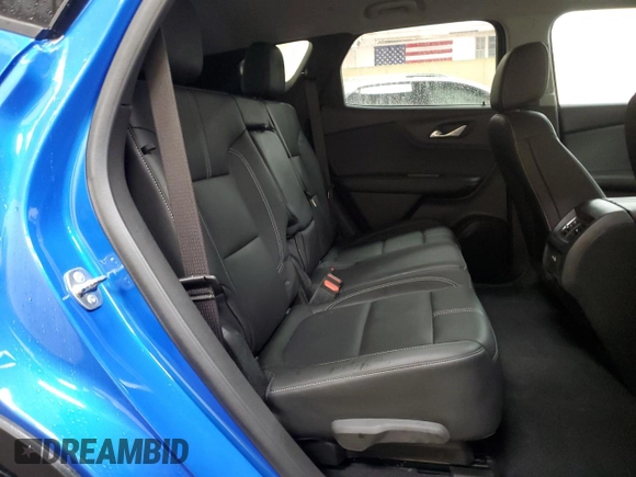 2024 Chevrolet Blazer LT с VIN 3GNKBDR44RS192617, выставлен на аукционе Copart как лот 44419055 с пробегом 8 726 миль миль и Списание • Salvage title. История ставок и продаж доступна на DreamBid. Изображение 11.