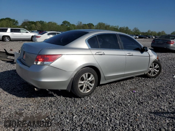 2009 Honda Accord LX-P с VIN 1HGCP26479A173618, выставлен на аукционе Copart как лот 52258705 с пробегом 172 880 миль миль и Списание • Salvage title. История ставок и продаж доступна на DreamBid. Изображение 3.