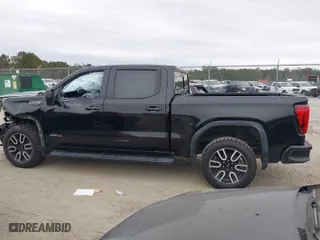 2019 GMC Sierra 1500 AT4 with VIN 1GTP9EED8KZ152362, listed as a IAAI auction lot 41174497 with 126,528 mi miles. Bid and sale history available at carsss.com. Image 14.