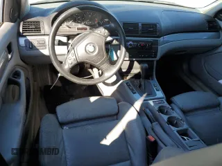 2000 BMW 3 Series 323i with VIN WBAAM3341YFP78743, listed as a Copart auction lot 48309845 with 233,717 mi miles and Salvage title. Bid and sale history available at DreamBid. Image 8.