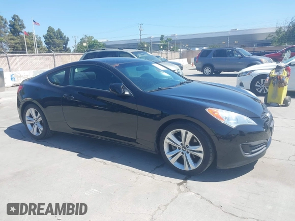 2012 Hyundai Genesis Coupe Premium с VIN KMHHT6KD8CU065815, выставлен на аукционе IAAI как лот 42284684 с пробегом 156 878 миль миль и . История ставок и продаж доступна на DreamBid. Изображение 1.
