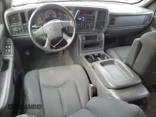 2004 Chevrolet Avalanche Z66 with VIN 3GNEC12T04G310071, listed as a Copart auction lot 54579065 with 202,918 mi miles and Salvage title. Bid and sale history available at DreamBid. Image 8.