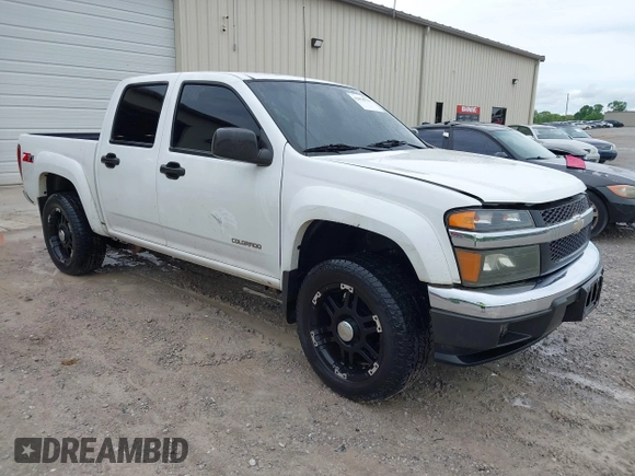 2005 Chevrolet Colorado 1SE LS Z71 z VIN 1GCDS136258273628, wystawiony jako IAAI lot #42094776 z przebiegiem 282 888 mil mil oraz . Historia ofert i sprzedaży dostępna na DreamBid. Obrazek 1.