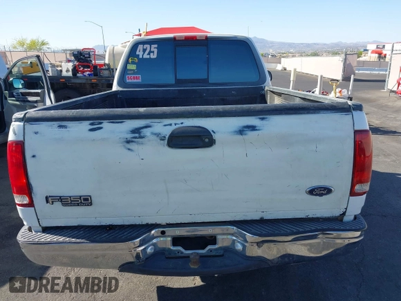 1997 Ford F-150 with VIN 1FTDF1727VKA49639, listed as a IAAI auction lot 42121938 with 317,520 mi miles and . Bid and sale history available at DreamBid. Image 14.