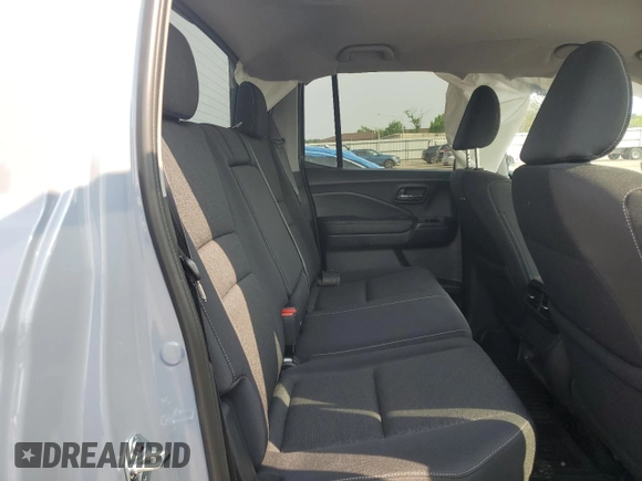 2024 Honda Ridgeline Sport with VIN 5FPYK3F14RB032163, listed as a Copart auction lot 59680745 with Not provided miles and Salvage title. Bid and sale history available at DreamBid. Image 10.