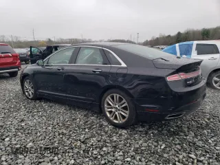 2014 Lincoln MKZ with VIN 3LN6L2G93ER800263, listed as a Copart auction lot 52548755 with 189,447 mi miles and Clean Title. Bid and sale history available at carsss.com. Image 2.