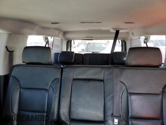 2016 Chevrolet Suburban LS with VIN 1GNSCGKC0GR275039, listed as a Copart auction lot 88638755 with 143,172 mi miles and Salvage title. Bid and sale history available at DreamBid. Image 10.