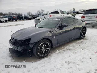 2020 Toyota 86 with VIN JF1ZNAA15L8751256, listed as a Copart auction lot 41668465 with 47,390 mi miles and Salvage Title. Bid and sale history available at carsss.com. Image 1.