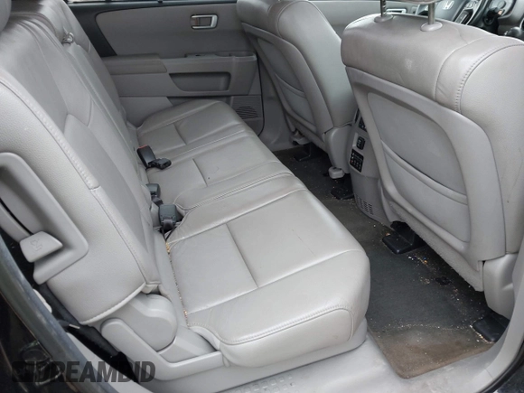 2013 Honda Pilot Touring z VIN 5FNYF4H92DB026943, wystawiony jako IAAI lot #41844735 z przebiegiem 196 406 mil mil oraz . Historia ofert i sprzedaży dostępna na DreamBid. Obrazek 8.