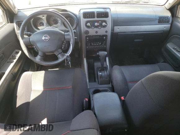 2004 Nissan Frontier z VIN 1N6MD27T94C448319, wystawiony jako Copart lot #55415644 z przebiegiem 106 781 mil mil oraz Czysty tytuł • Clean title. Historia ofert i sprzedaży dostępna na DreamBid. Obrazek 8.