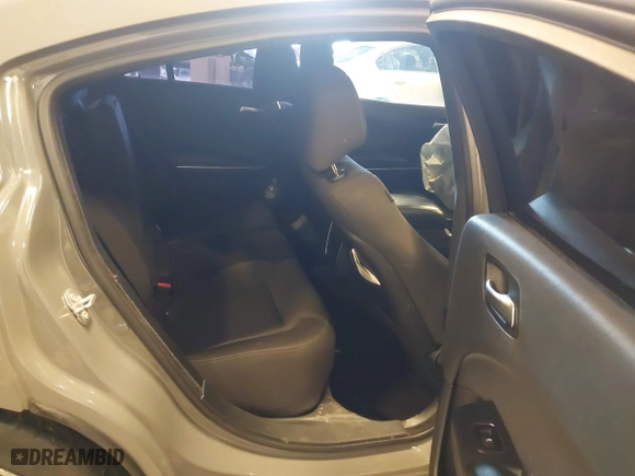 2017 Dodge Charger SE with VIN 2C3CDXBG0HH546619, listed as a IAAI auction lot 41617484 with 105,574 mi miles. Bid and sale history available at carsss.com. Image 8.