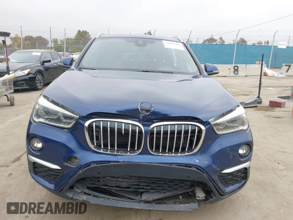 2018 BMW X1 xDrive28i z VIN WBXHT3C36J3H30583, wystawiony jako IAAI lot #42096329 z przebiegiem 43 232 mil mil oraz . Historia ofert i sprzedaży dostępna na DreamBid. Obrazek 13.