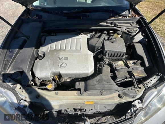 2007 Lexus ES 330 with VIN JTHBJ46G872128159, listed as a Copart auction lot 83068574 with 225,302 mi miles and Clean Title. Bid and sale history available at DreamBid. Image 7.